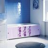 Экран под ванну фронтальный Alavann Оптима Decor ALV0530025