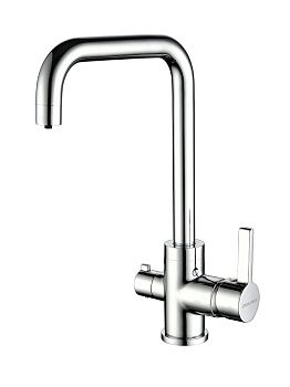 Смеситель для кухни Paulmark LOGAS Lo213021-CR на мойку хром