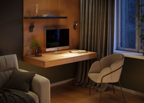 Бра Maytoni Elfin MOD434WL-L5B3K - фото 3