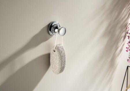 Крючок для ванны Aquatek КЛАССИК AQ4501CR