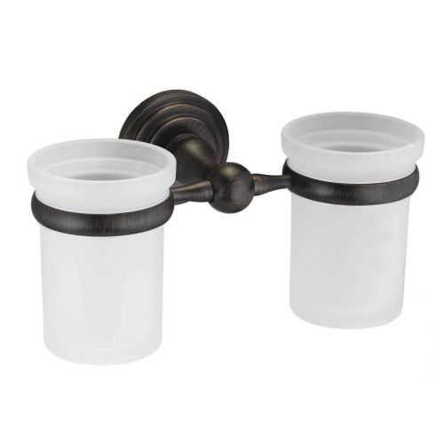 Стакан для зубных щеток WasserKRAFT 7328D - фото 4