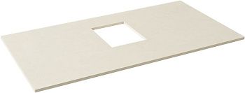 Столешница Allen Brau Infinity 1.21011.B 90х50 накладная цвет бежевый