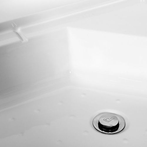 Душевая кабина AvaCan L720RNGM 120х80 асимметричная без крыши ориентация правая - фото 5