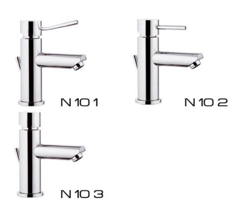 Смеситель Remer Minimal N072CFP на борт ванны черный - фото 2