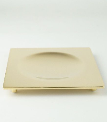 Мыльница Surya Metall 9813/GO