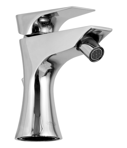 Смеситель Daniel Diva DV604CR на биде хром - фото 4