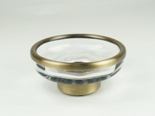 Мыльница Surya Crystal 6602/SB-WAV