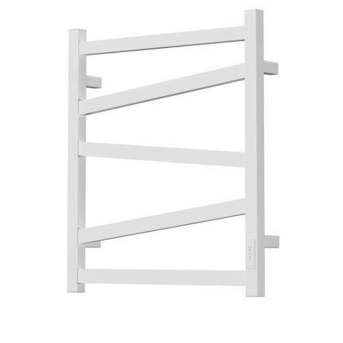 Полотенцесушитель электрический Point Феникс PN15856W 55х60 белый - фото 3