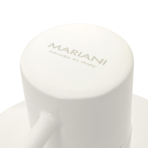 Смеситель для душа Mariani Next B37179NS встраиваемый в стену белый - фото 3