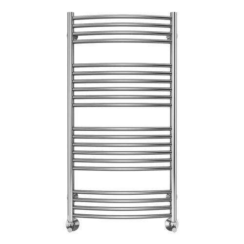 Полотенцесушитель водяной Terminus 4670078529602 55х100 хром - фото 2