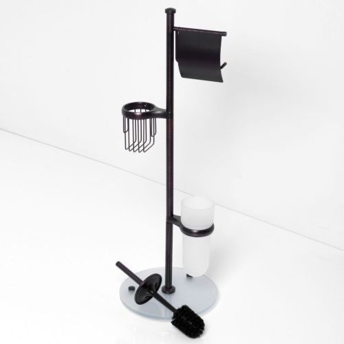 Стойка с аксессуарами для ванны WasserKRAFT 1246 - фото 2