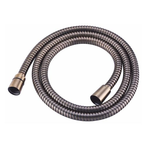 Душевой шланг Wasserkraft Exter 1600 A052 бронза - фото 2
