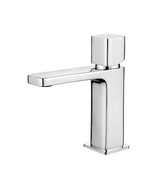 Смеситель AQG QB 01QBE110CR на раковину хром