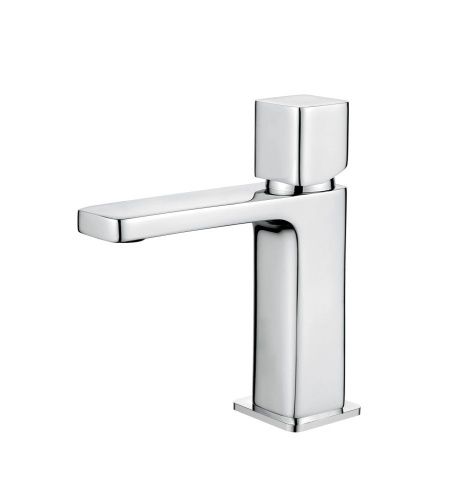 Смеситель AQG QB 01QBE110CR на раковину хром