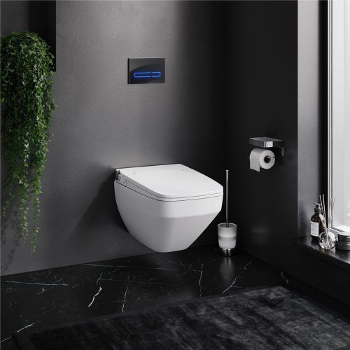 Комплект унитаз с инсталляцией с клавишей смыва Am.Pm Inspire V2.0 IS450A38.CCC50A