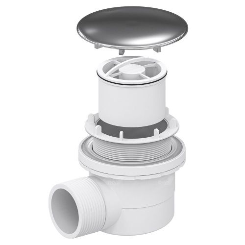 Сифон для душевого поддона RGW 18241106-01* - фото 2