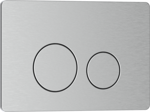 Комплект сантехническая инсталляция с клавишей смыва Iberica Blanca INOX-O IB001.8132 - фото 5