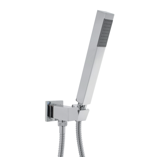 Душевой гарнитур Mariani  B00241PF00 настенный хром - фото 2