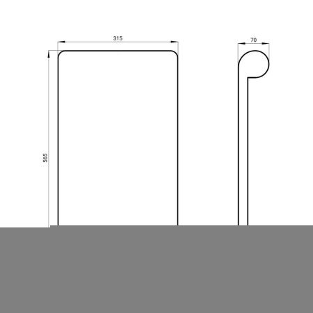 Подголовник-спинка Wellsee Useful Extras 261913000