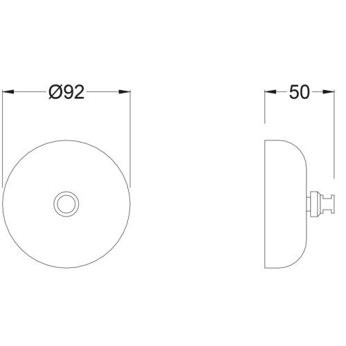 Сушилка для белья Timo Nelson 150075/00 - фото 2
