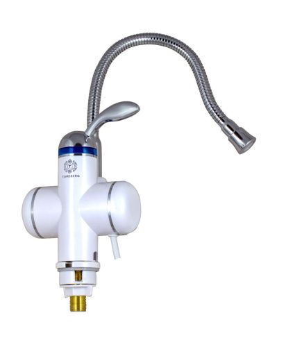 Смеситель для кухни TSARSBERG TSB-WH1103 на мойку хром - фото 2