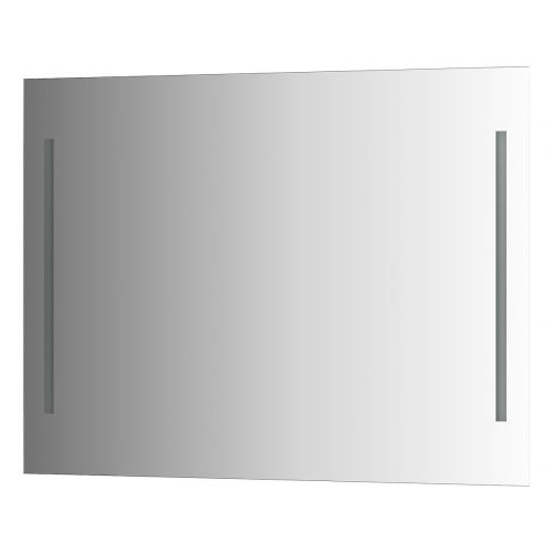 Зеркало с подсветкой Evoform Ledline BY 2119 100х80 подвесное