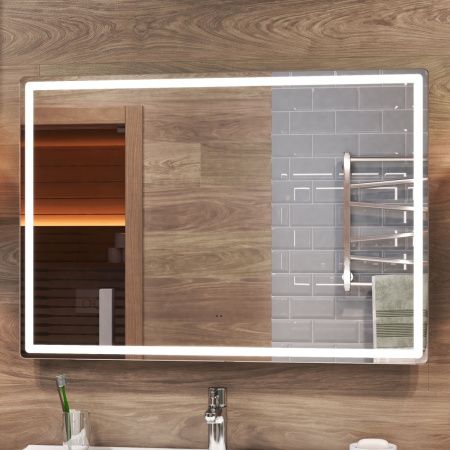 Зеркало Vigo Geometry Comfort 64 100х70