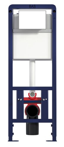 Инсталляция для унитаза для унитаза Bas ИУ00001