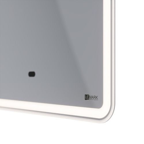 Зеркало LeMark Element LM120Z-E 120х80 подвесное - фото 3