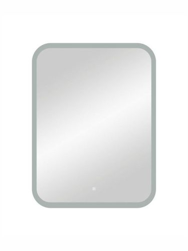 Зеркало Continent Glamour ЗЛП941 70х90 подвесное - фото 2