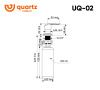 Дозатор Ulgran Quartz UQ 02-09