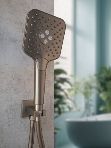 Душевая система AltroBagno Lamberto AltroBagnoLamberto040411GM встраиваемая в стену - фото 3