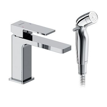 Смеситель Damixa Gala 530300000 на раковину хром