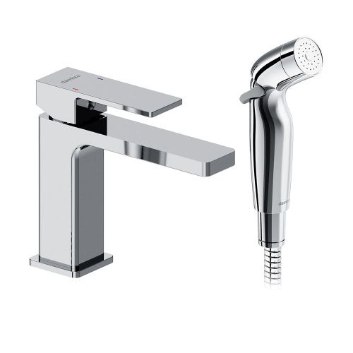 Смеситель Damixa Gala 530300000 на раковину хром