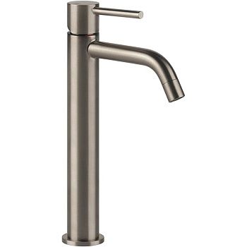 Смеситель Gessi Emporio Via tortona 18604#149 на раковину никель