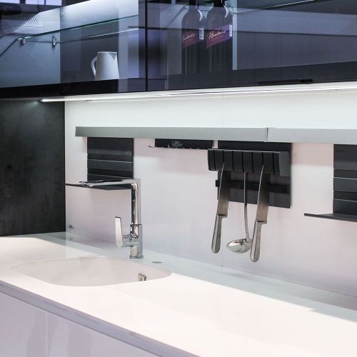 Смеситель для кухни Clever Agora Xtreme 60113 на мойку хром - фото 2