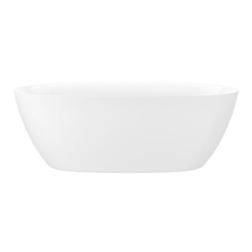 Ванна акриловая Wellsee Enjoy e Amedeo 237401000 175х85 отдельностоящая овальная с ножками - фото 3