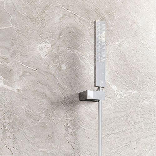 Душевая система Vincea VSFW-2F11TCH встраиваемая в стену цвет хром с термостатом - фото 3