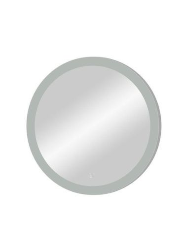 Зеркало Continent Rinaldi ЗЛП39 80х80 подвесное - фото 4