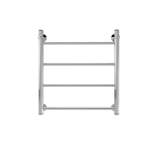 Полотенцесушитель водяной Indigo Line LLW60-60 65х60 хром - фото 5