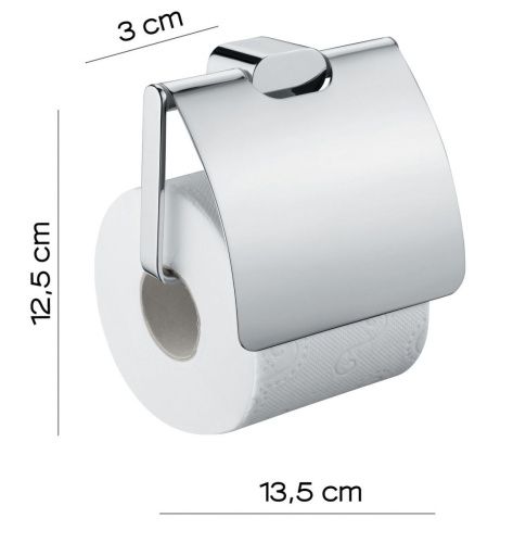 Бумагодержатель Gedy Azzorre A125(13) - фото 2