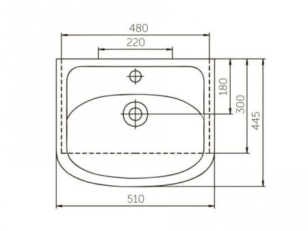 Тумба под раковину Corozo Лея SD-00001489 50х30 напольная цвет белый