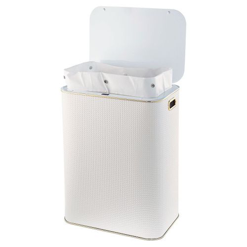 Корзина для белья Geralis ромб NRWG-S - фото 3