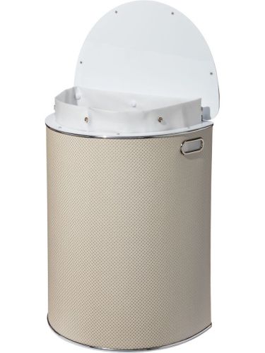 Корзина для белья Geralis Ромб RWH-O - фото 4