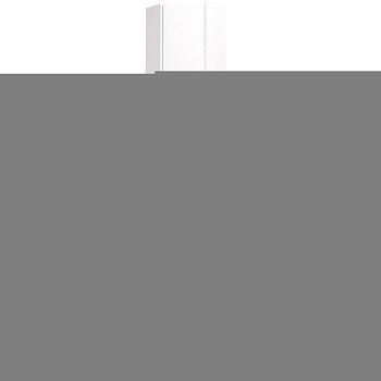 Шкаф-пенал Onika Дюна 403034 40х190 напольный цвет белый