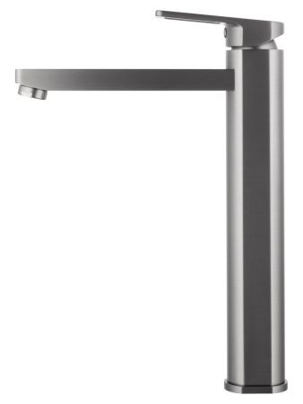 Смеситель для раковины Wonzon & Woghand Frame WW-88239010-BGM на столешницу серый