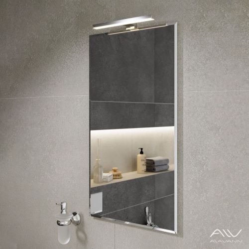 Зеркало Alavann Azzoro ALV0263000 50х80 подвесное - фото 2