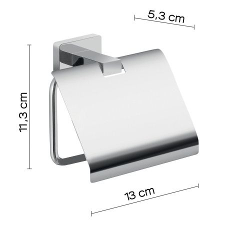 Бумагодержатель Gedy Atena 4425(13)