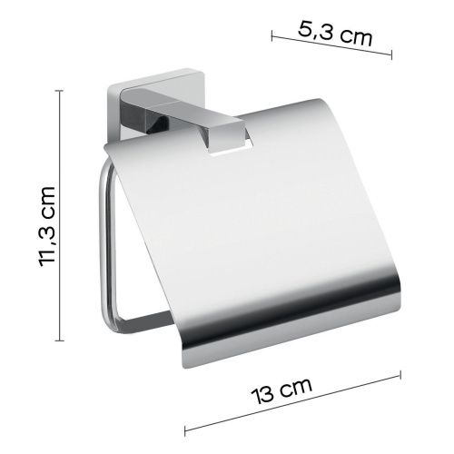 Бумагодержатель Gedy Atena 4425(13) - фото 2