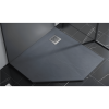 Душевой поддон из искусственного камня RGW Stone Tray 14155099-02-11 90х90 серый без ножек